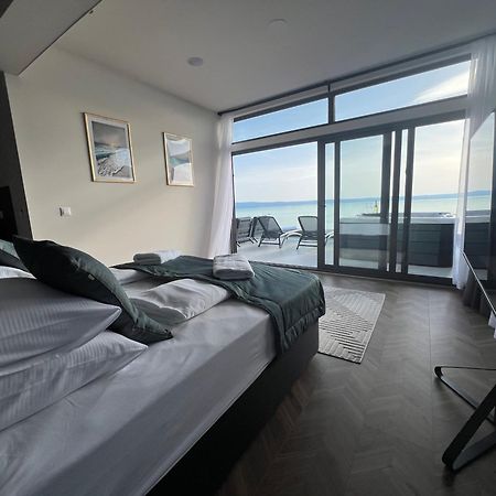 Dinora Exclusive Apartments Μακάρσκα Εξωτερικό φωτογραφία