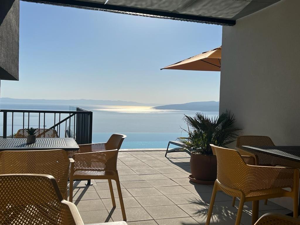 Dinora Exclusive Apartments Μακάρσκα Εξωτερικό φωτογραφία