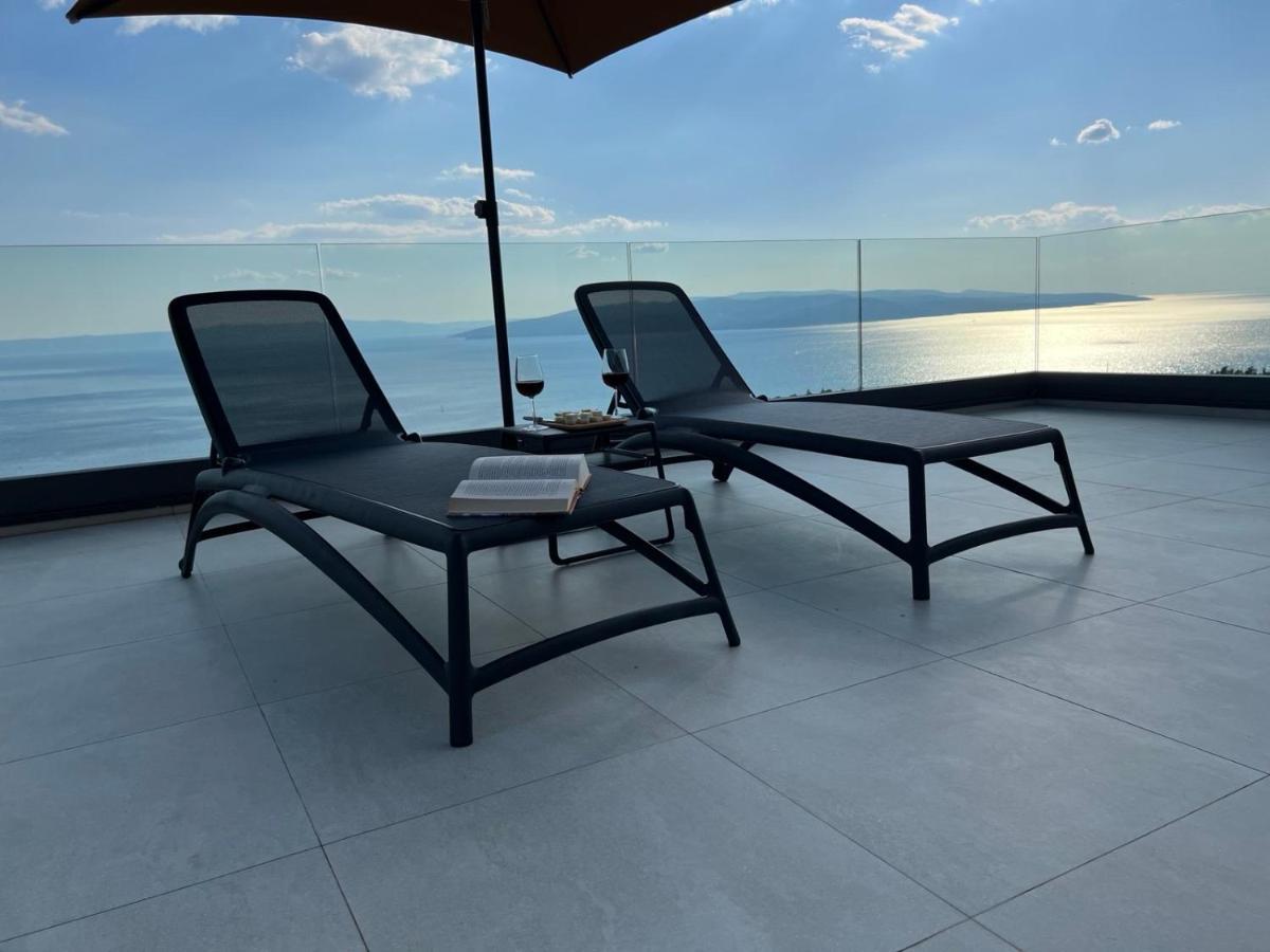 Dinora Exclusive Apartments Μακάρσκα Εξωτερικό φωτογραφία