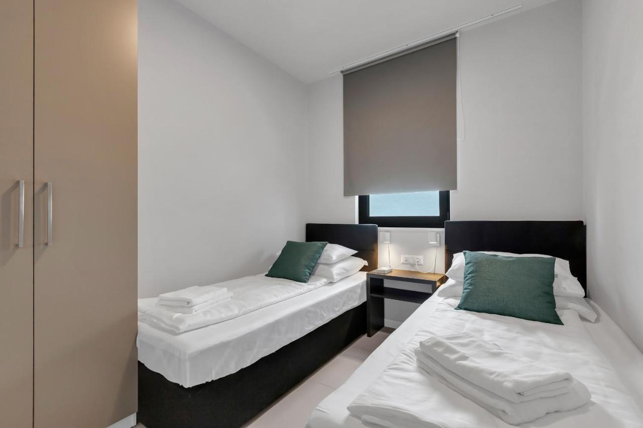 Dinora Exclusive Apartments Μακάρσκα Εξωτερικό φωτογραφία