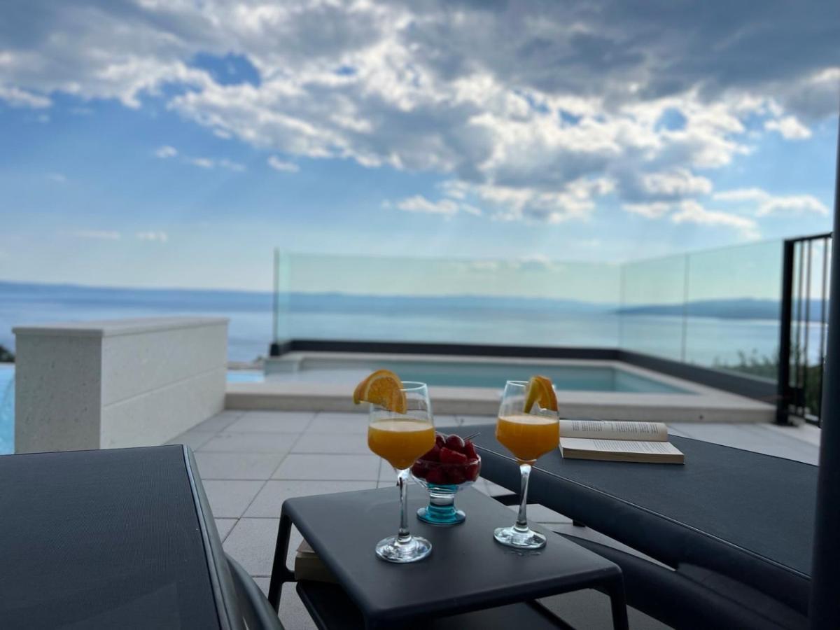 Dinora Exclusive Apartments Μακάρσκα Εξωτερικό φωτογραφία