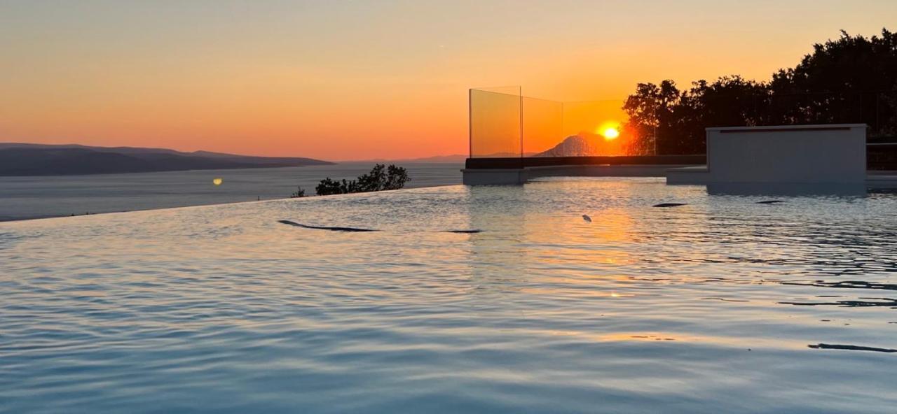 Dinora Exclusive Apartments Μακάρσκα Εξωτερικό φωτογραφία
