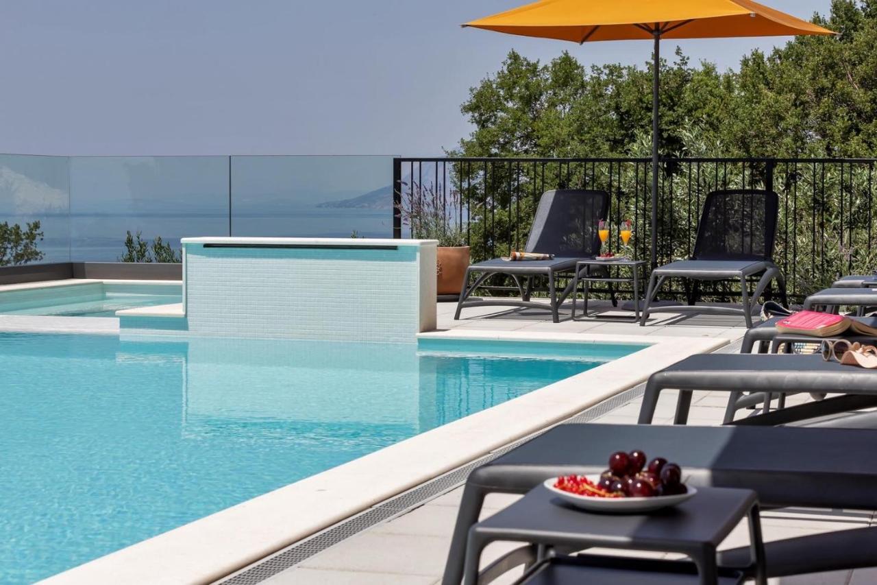 Dinora Exclusive Apartments Μακάρσκα Εξωτερικό φωτογραφία