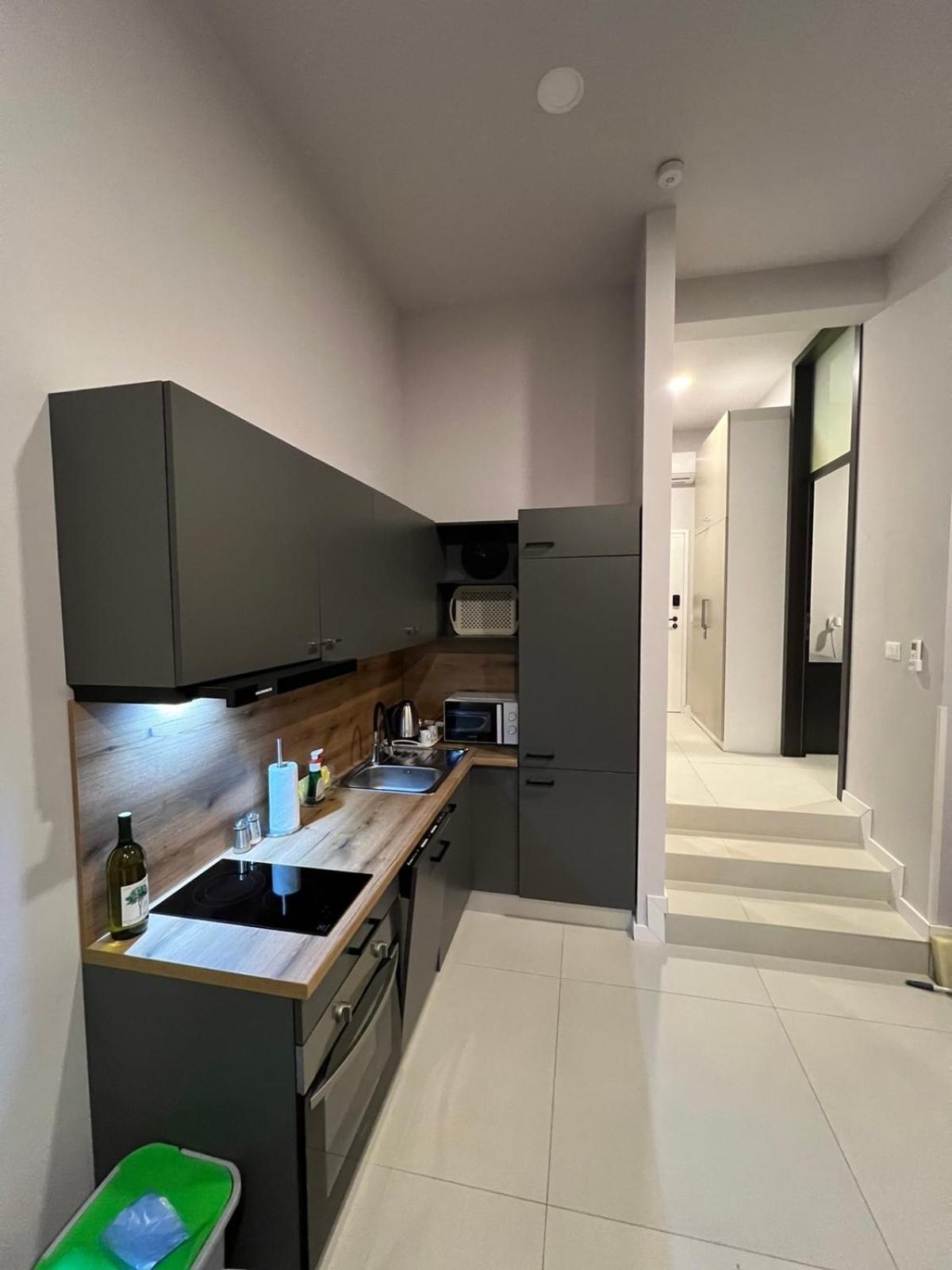Dinora Exclusive Apartments Μακάρσκα Εξωτερικό φωτογραφία