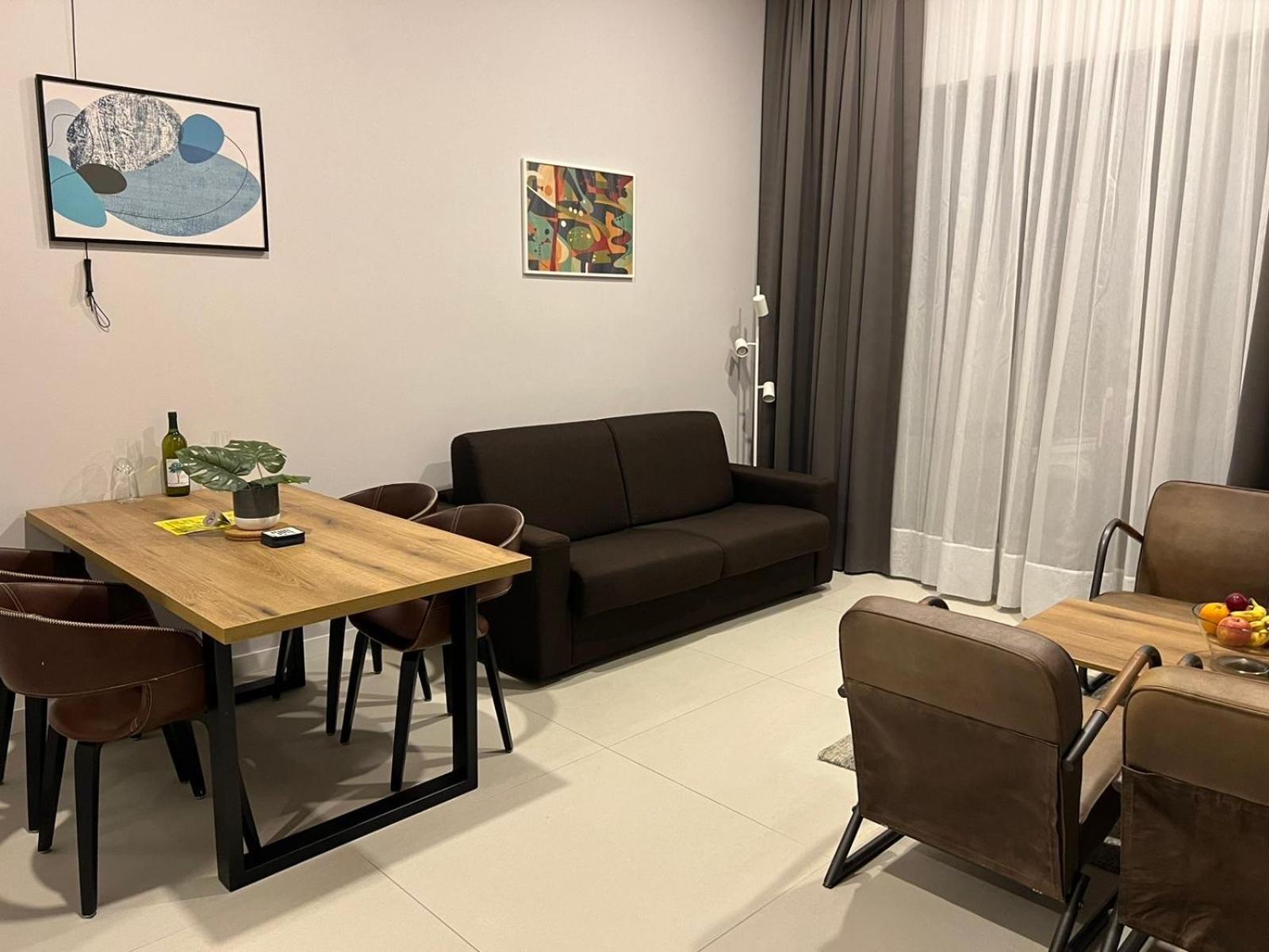Dinora Exclusive Apartments Μακάρσκα Εξωτερικό φωτογραφία