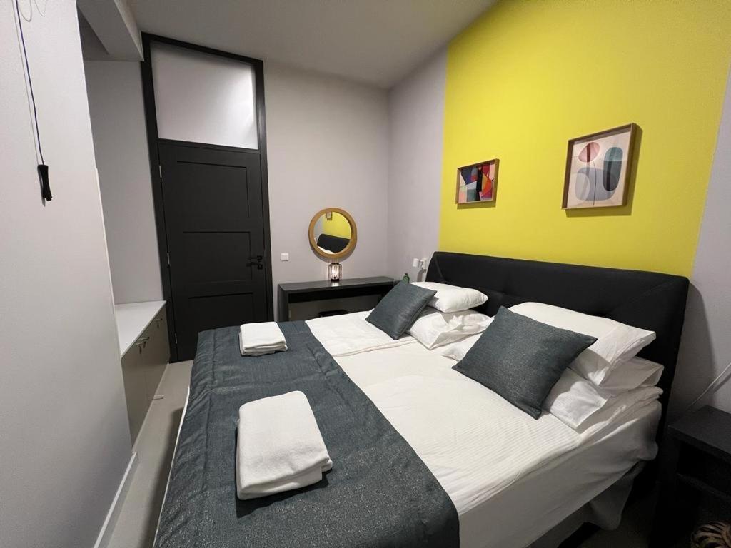 Dinora Exclusive Apartments Μακάρσκα Εξωτερικό φωτογραφία