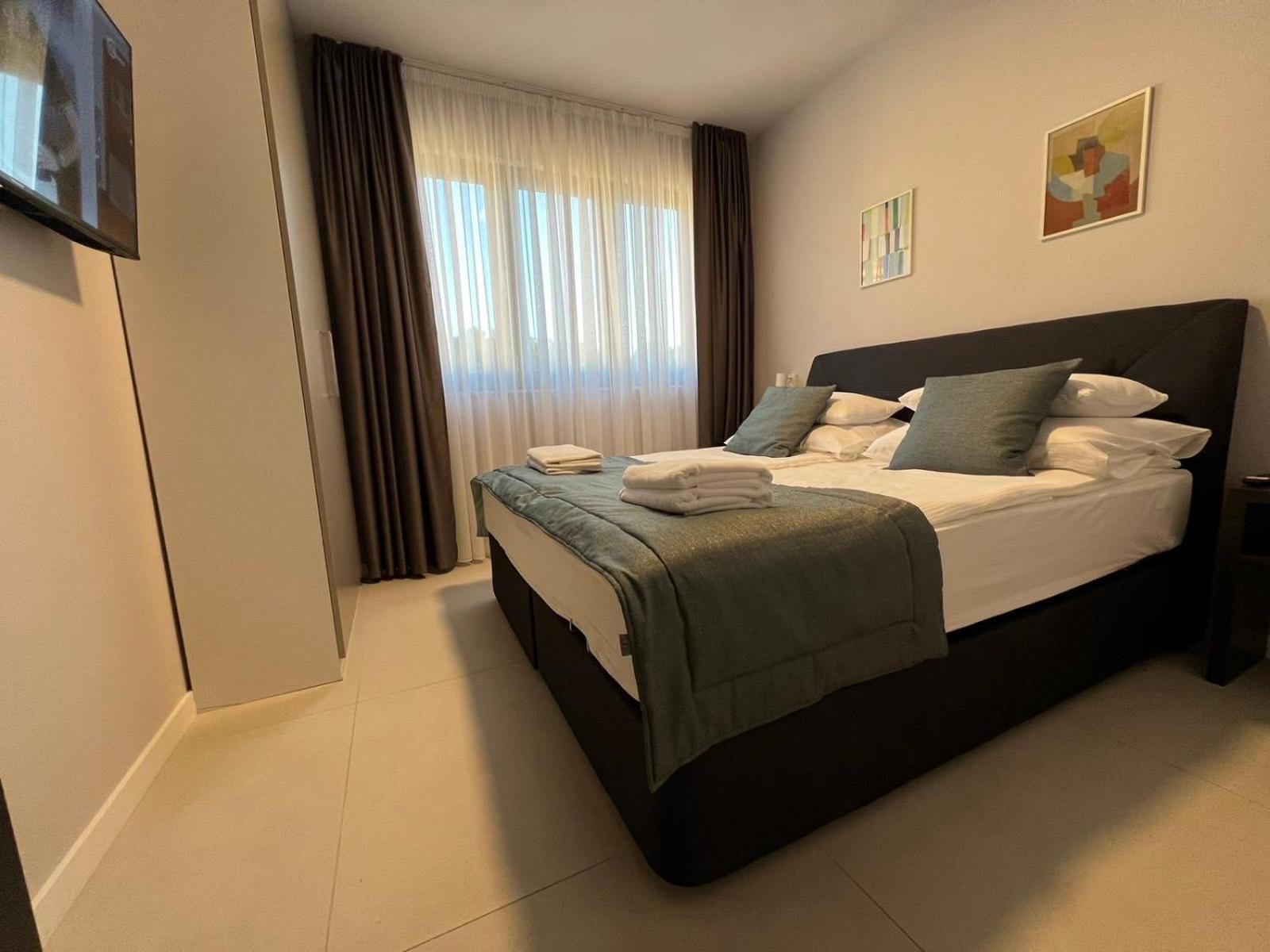 Dinora Exclusive Apartments Μακάρσκα Εξωτερικό φωτογραφία