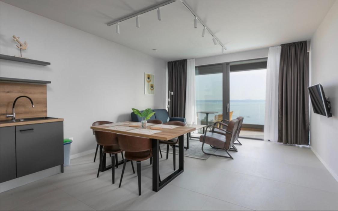 Dinora Exclusive Apartments Μακάρσκα Εξωτερικό φωτογραφία