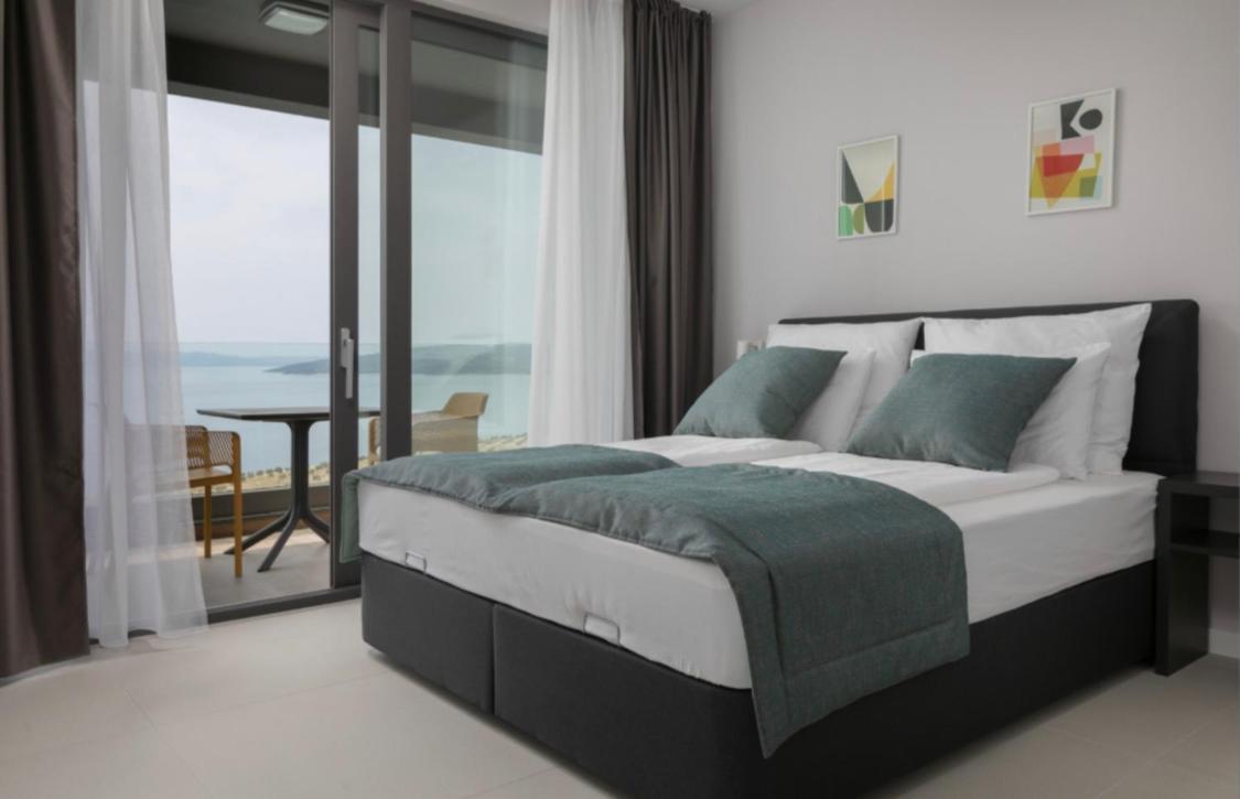 Dinora Exclusive Apartments Μακάρσκα Εξωτερικό φωτογραφία