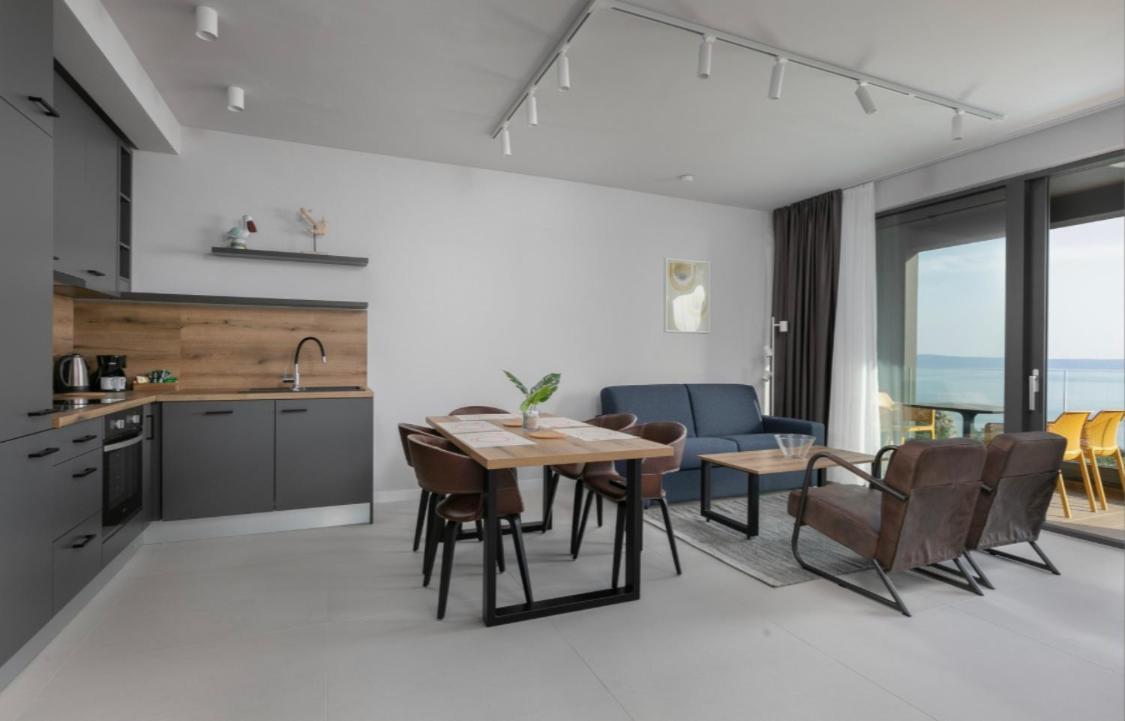 Dinora Exclusive Apartments Μακάρσκα Εξωτερικό φωτογραφία