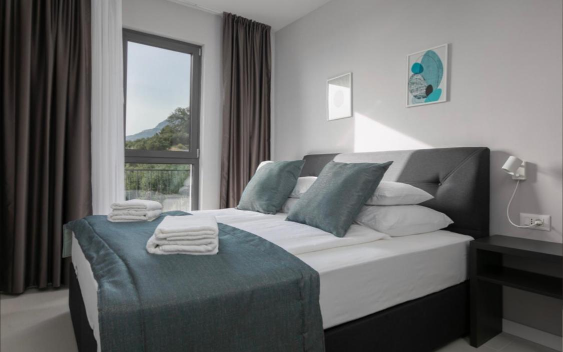 Dinora Exclusive Apartments Μακάρσκα Εξωτερικό φωτογραφία