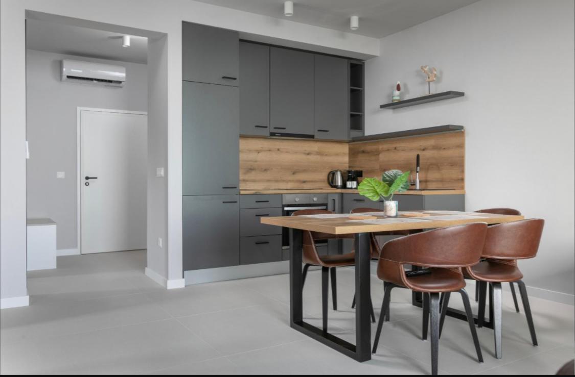 Dinora Exclusive Apartments Μακάρσκα Εξωτερικό φωτογραφία