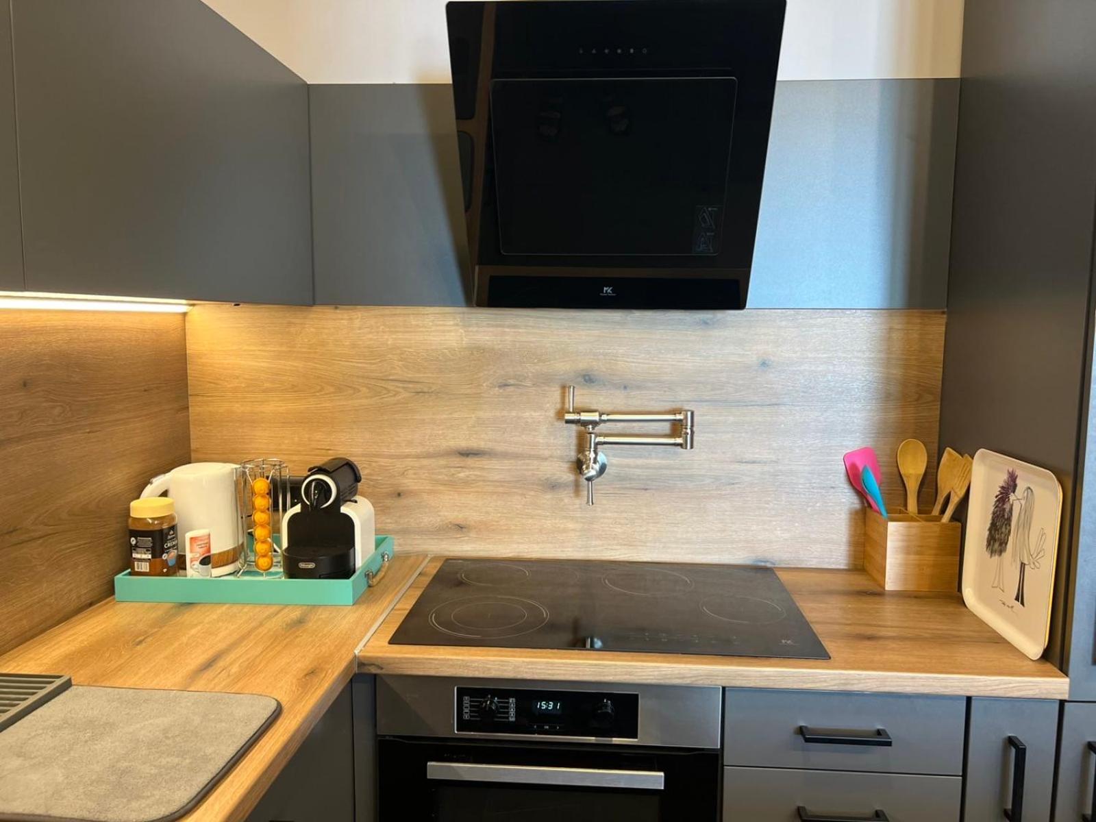 Dinora Exclusive Apartments Μακάρσκα Εξωτερικό φωτογραφία