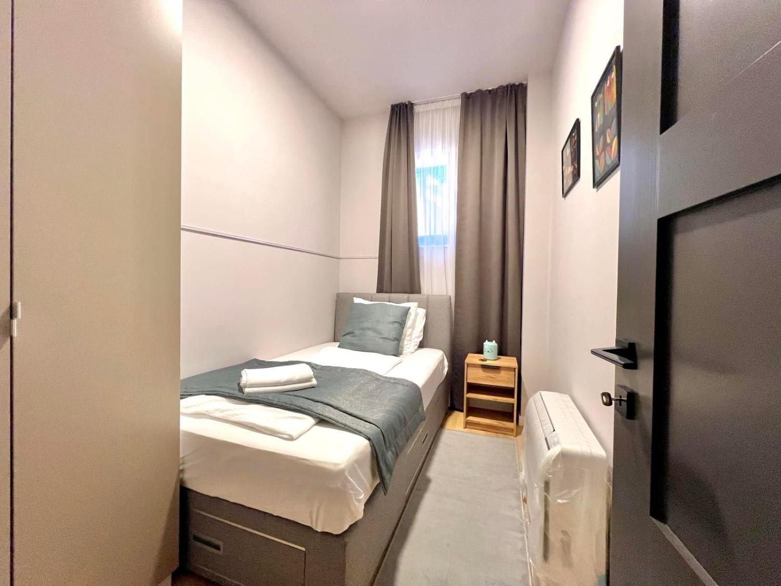 Dinora Exclusive Apartments Μακάρσκα Εξωτερικό φωτογραφία