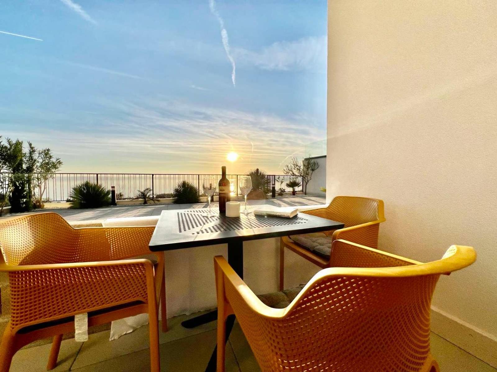 Dinora Exclusive Apartments Μακάρσκα Εξωτερικό φωτογραφία