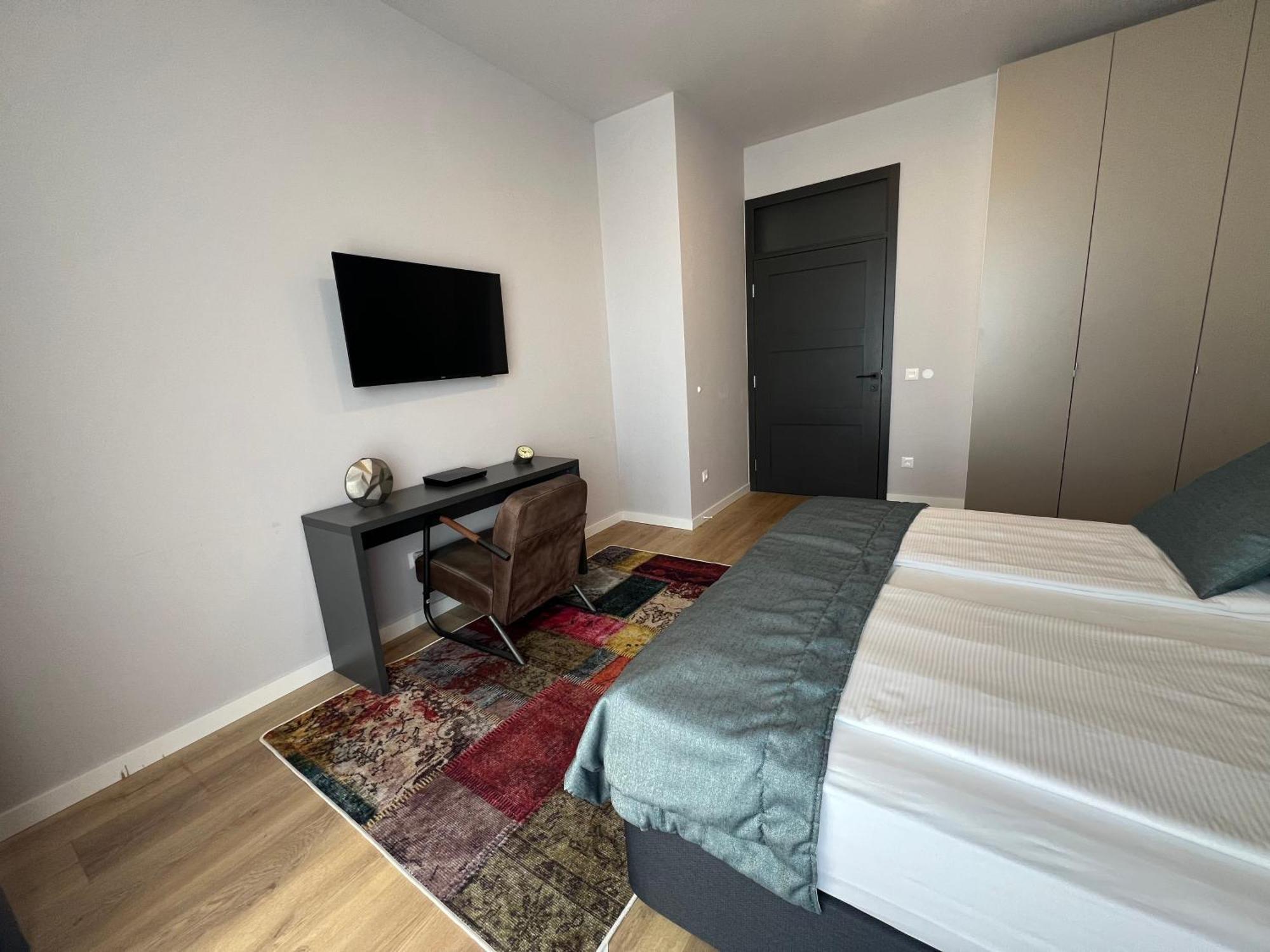 Dinora Exclusive Apartments Μακάρσκα Εξωτερικό φωτογραφία