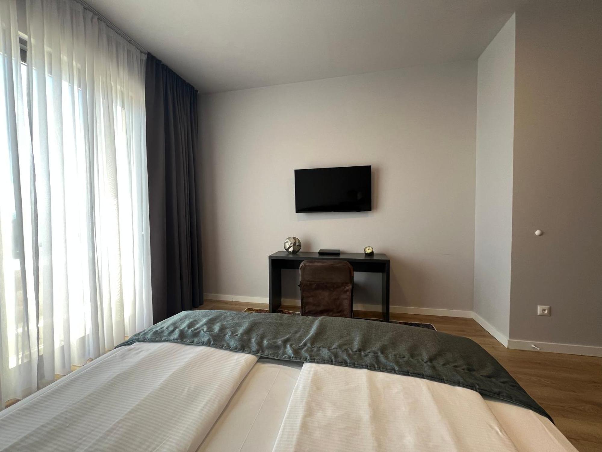 Dinora Exclusive Apartments Μακάρσκα Εξωτερικό φωτογραφία