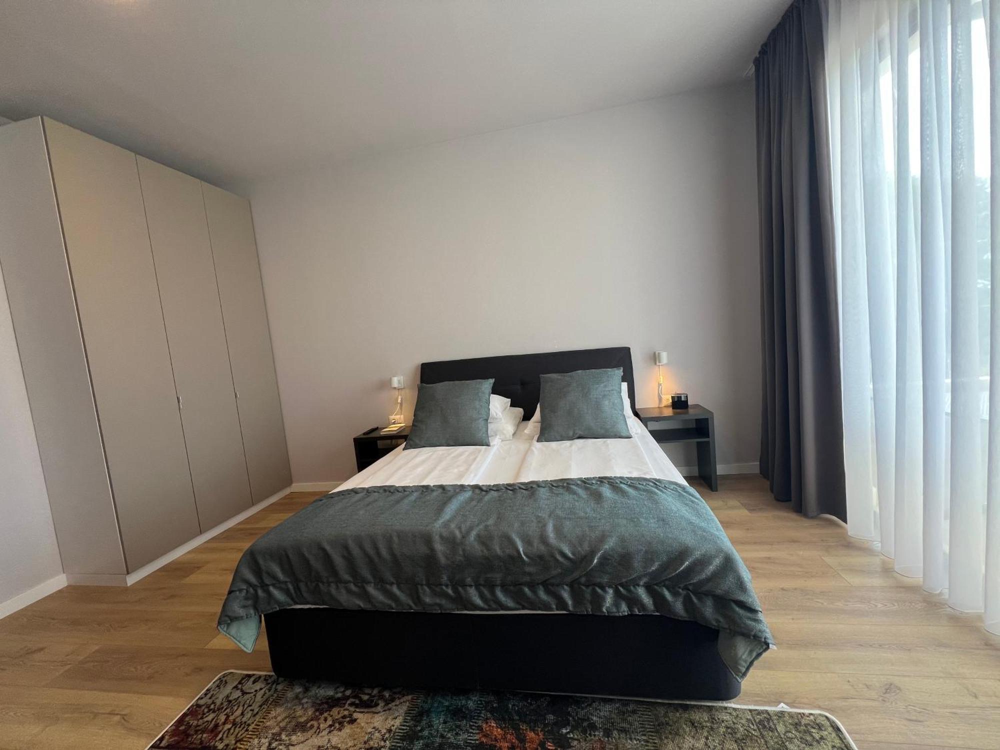 Dinora Exclusive Apartments Μακάρσκα Εξωτερικό φωτογραφία