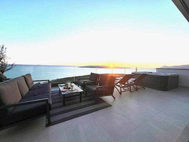 Dinora Exclusive Apartments Μακάρσκα Εξωτερικό φωτογραφία