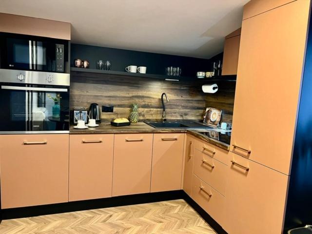 Dinora Exclusive Apartments Μακάρσκα Δωμάτιο φωτογραφία