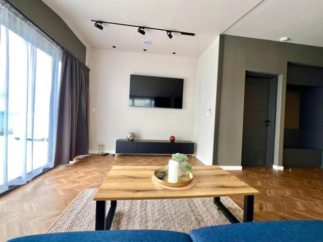 Dinora Exclusive Apartments Μακάρσκα Δωμάτιο φωτογραφία