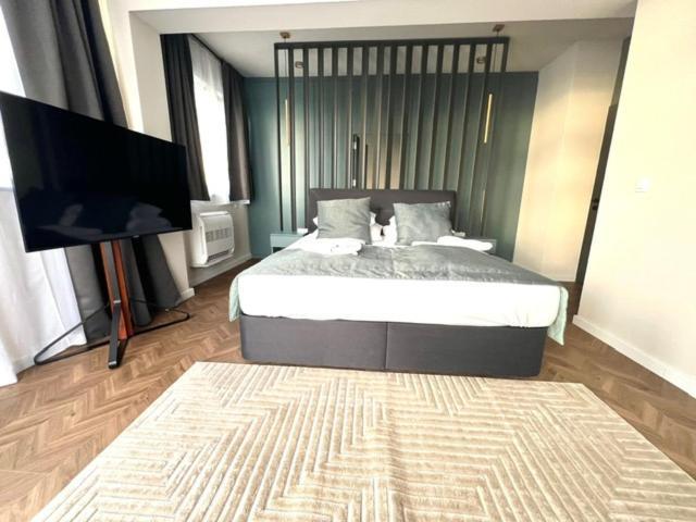 Dinora Exclusive Apartments Μακάρσκα Εξωτερικό φωτογραφία