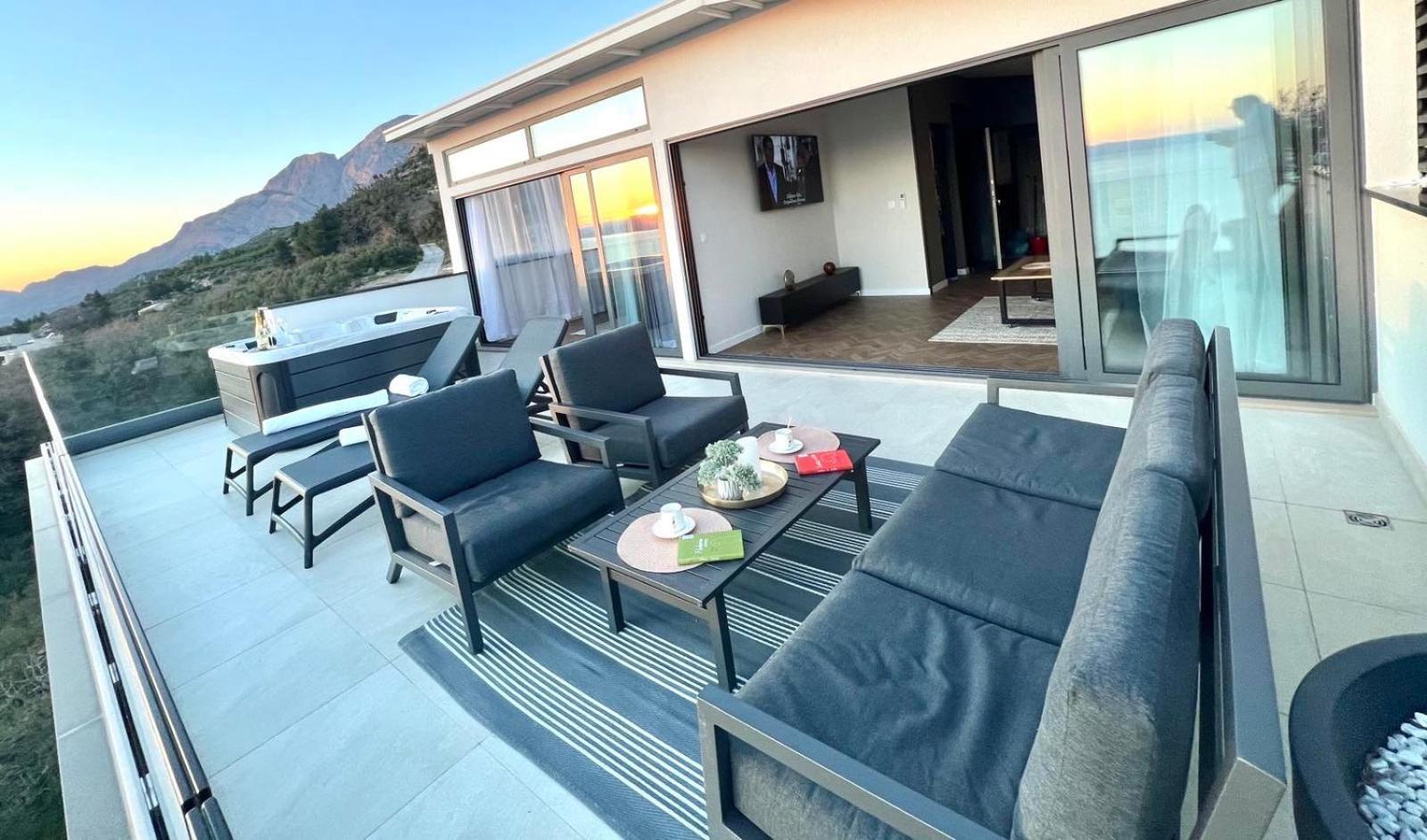 Dinora Exclusive Apartments Μακάρσκα Εξωτερικό φωτογραφία