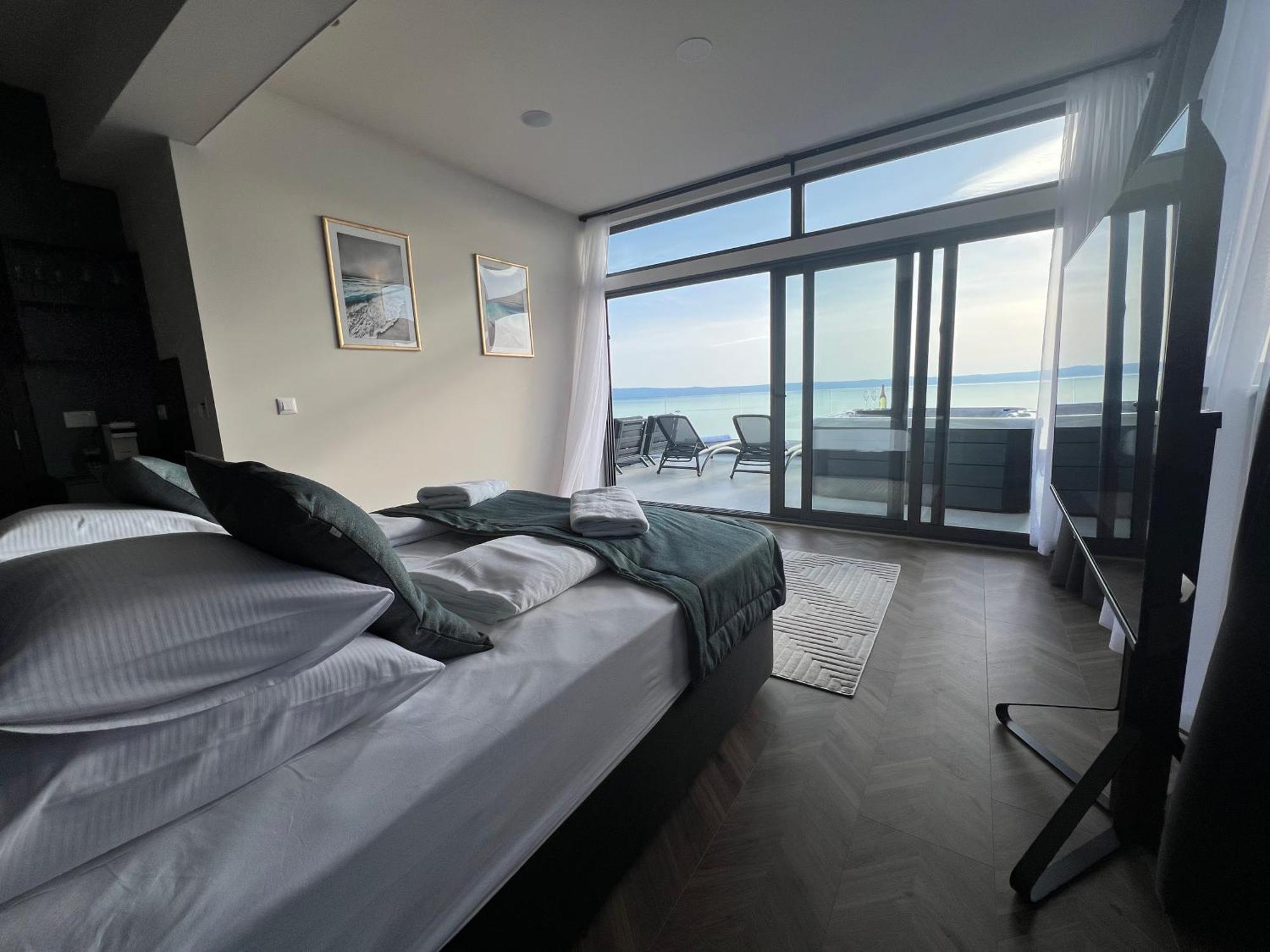 Dinora Exclusive Apartments Μακάρσκα Εξωτερικό φωτογραφία