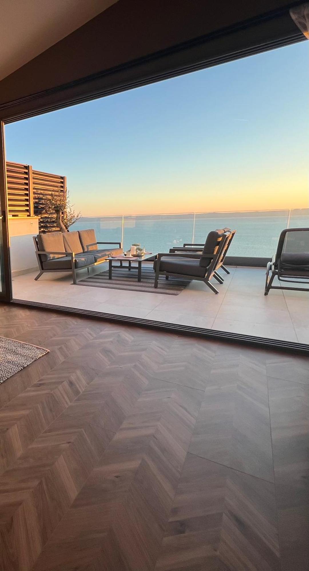 Dinora Exclusive Apartments Μακάρσκα Εξωτερικό φωτογραφία