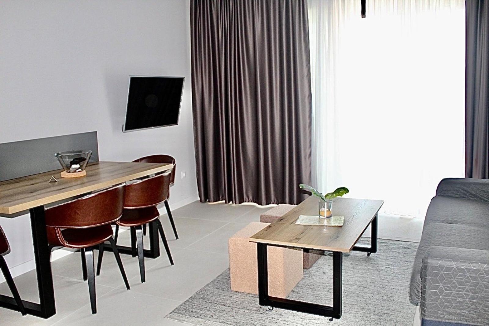 Dinora Exclusive Apartments Μακάρσκα Εξωτερικό φωτογραφία